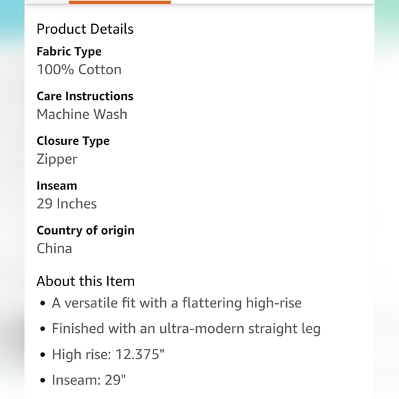 Levi's jeans 👖 - Picture 8 of 8